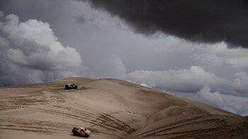 Otra de las impresionantes postales