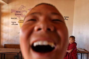(Foto: Cathal McNaughton para Reuters)