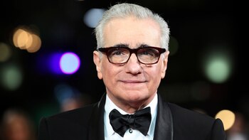 Scorsese se situó como uno