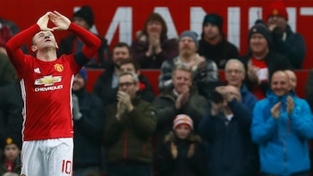 El inglés igualó el récord