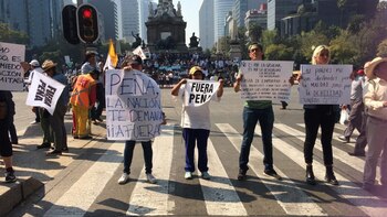 En algunos puntos del país