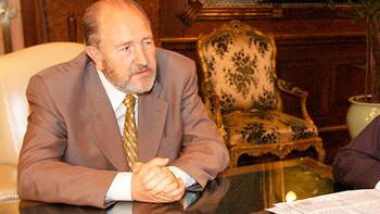 El gobernador Carlos Verna quiere