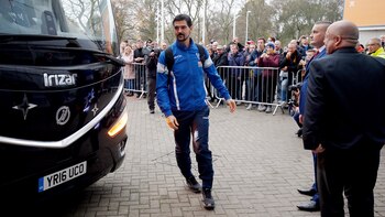 Julián Speroni es ídolo del