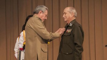 Carlos Fernández Godin (Foto: 14ymedio)