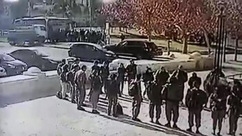 En el ataque terrorista perpetrado por Fadi al Qunbar murieron cuatro soldados isralíes y 15 resultaron heridos