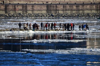 Budapest, Hungría (AFP)