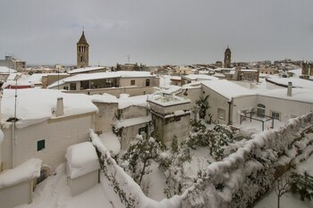 Santeramo, Italia (AFP)