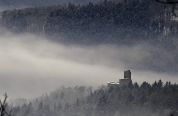 Andlau, Francia, (AFP)