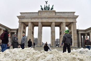 Berlín, Alemania (AFP)
