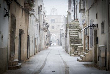 Sammichele di Bari, Italia (AFP)