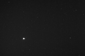 La nave espacial Messenger de