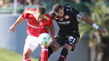 Estudiantes debutó por la Florida