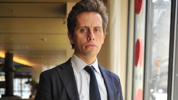 El fiscal Joaquín Millón Quintana