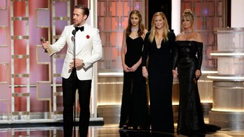 Ryan Gosling se llevó el