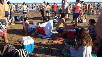 La presencia de heladeritas con