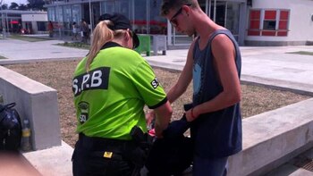 Los controles se produjeron en