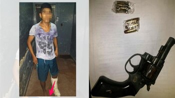 El detenido por el supuesto