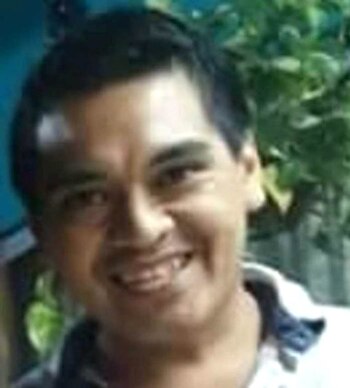 Fernando Hinojosa tenía 40 años