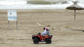 El panorama de descontrol se