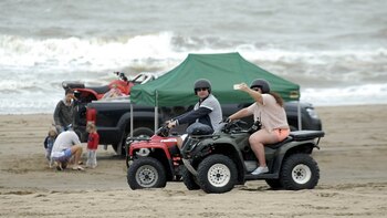 Pinamar sigue padeciendo la anarquía