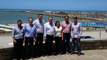 El ministro de Turismo de