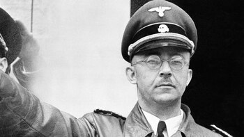 Heinrich Himmler, uno de los