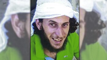 Fadi al Qunbar, el palestino