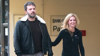 (Grosby Group) Ben Affleck con