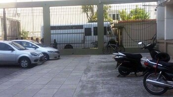 El camión en que los