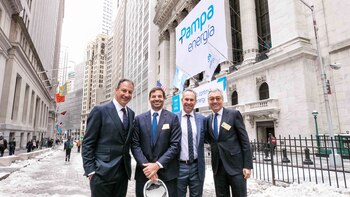 El grupo liderado por Marcelo