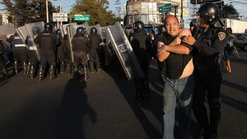 Temen que haya un levantamiento