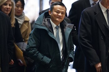 El momento de la llegada