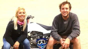 Franco soñaba con ser padre algún día y tener un “varoncito”