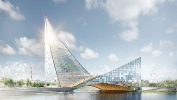 El estudio arquitectónico ruso Piarena