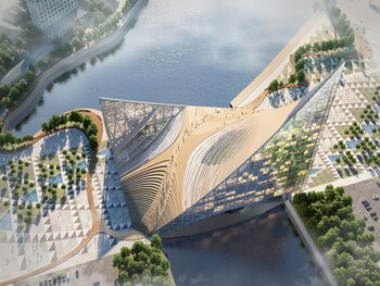 Cada zona funcional de la