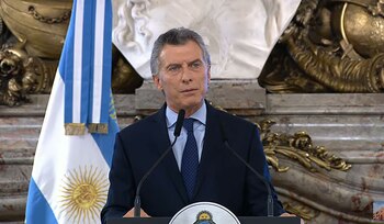 El Presidente dio detalles de