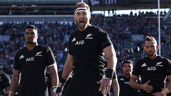 Los Hombres de Negro tienen