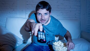 Los argentinos prefieren mirar series