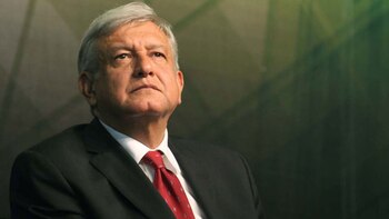 Andrés Manuel López Obrador, el