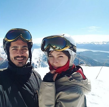 La montaña, uno de los