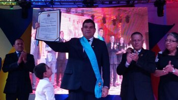 Juancarlo Depablos fue detenido por