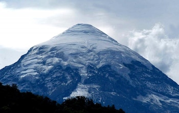 El accidente se produjo en