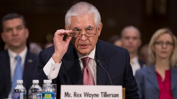 Rex Tillerson (AP)