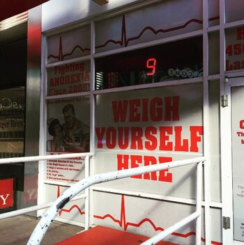 El restaurante Heart Attack tiene