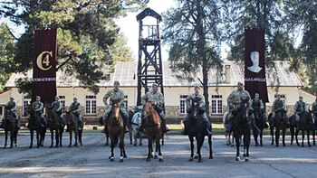 Los militares afectados pertenecen al