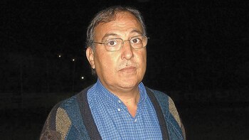 Jorge Rodríguez, el argentino apodado