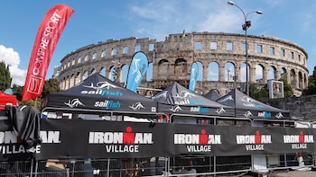 La competencia se desarrolla en