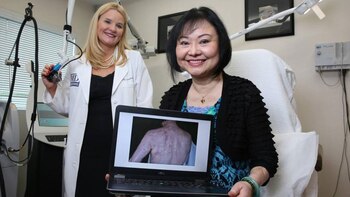 Conocida años después como “la