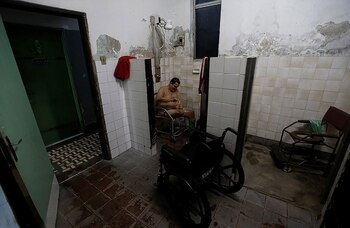 Los pacientes no cuentan con