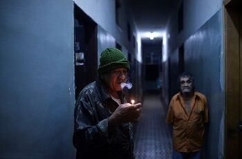 En la actualidad, el hospital